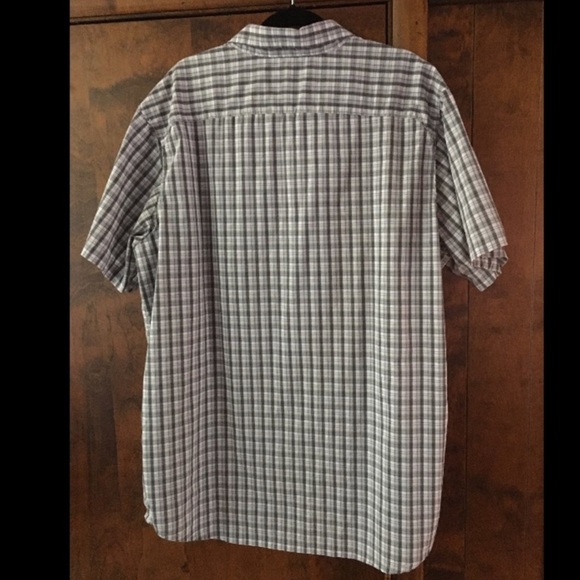 Columbia Plaid Button-Down - Picture 4 of 5
